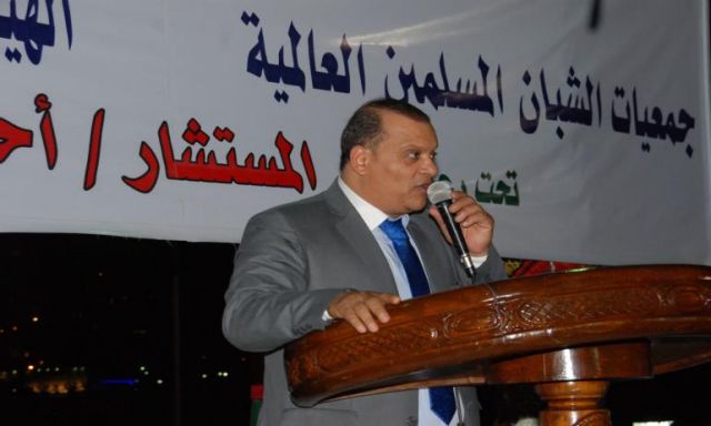 (السفير أحمد الفضالي)             