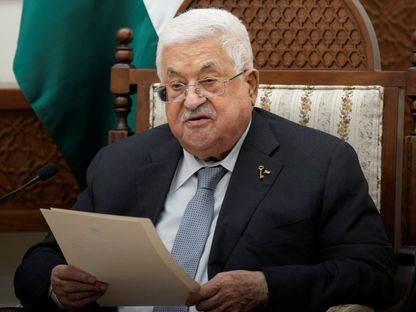 الرئيس الفلسطيني:” لا توجد كلمات لوصف التدمير الذي يتعرض له الشعب الفلسطينى فى غزة”