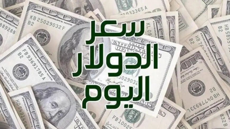 أسعار الدولار اليوم السبت داخل البنوك المصرية..”استعلم الآن”