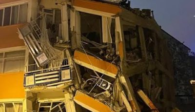 عاجل | زلزال يضرب القاهرة وعدد من المحافظات.. والشبكة القومية للزلازل ترصد الهزة فور وقوعها