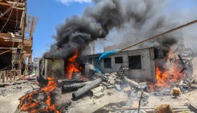 إيطاليا تُدين القصف الإسرائيلي على غزة وتؤكد: الاعتراف بالدولة الفلسطينية قادم