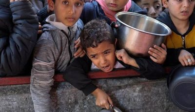 غزة: ارتفاع شهداء الأطفال بسبب الجوع إلى 66 وسط حصار خانق ومنع إدخال الإمدادات
