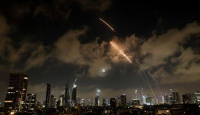إيران تستهدف مقر إعلامي إسرائيلي وتواصل قصفها في “الوعد الصادق 3”.. وتل أبيب تتكبد خسائر جديدة