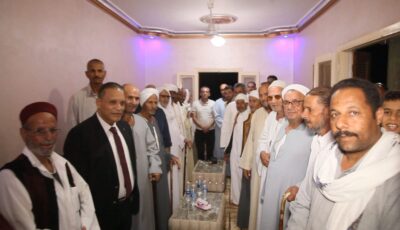 الفضالي يتفقد المنوفية والإسكندرية للتنسيق مع المرشحين استعدادًا لانتخابات مجلس النواب
