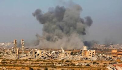 تل أبيب: بدء وقف إطلاق النار في غزة خلال 24 ساعة من اجتماع مجلس الوزراء الإسرائيلي