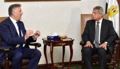 النائب خالد أبو الخطيب يشيد بموقف مصر الثابت تجاه القضية الفلسطينية