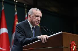 أردوغان يشيد بجهود الوساطة المصرية والتركية في إنهاء حرب غزة ويؤكد مشاركة بلاده في مؤتمر إعادة الإعمار بالقاهرة