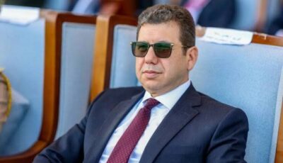 رئيس المخابرات المصرية يلتقي نائب رئيس دولة فلسطين لتعزيز جهود إنهاء الأزمة في غزة
