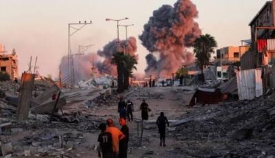 وفدا حماس وفتح يلتقيان في القاهرة لبحث ترتيبات ما بعد وقف الحرب في غزة