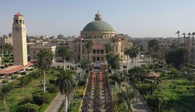 جامعة القاهرة تقرر عقد امتحانات ميدتيرم استثنائية لطلاب كلية التجارة بعد منع بعضهم من دخول اللجان