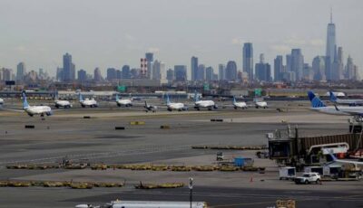اضطرابات واسعة في الطيران الأمريكي بسبب الإغلاق الحكومي