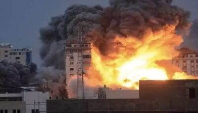 انفجار قوي يهز العاصمة دمشق وسط غموض رسمي وتحركات أمنية مكثفة