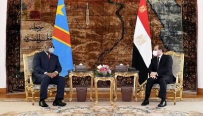 مصر تعرب عن قلقها البالغ إزاء تدهور الأوضاع في شرق الكونغو الديمقراطية وتؤكد دعمها لوحدة البلاد