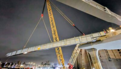 غلق كلي للطريق الدائري «القوس الغربي» 21 يومًا لرفع كمر محور عمرو بن العاص