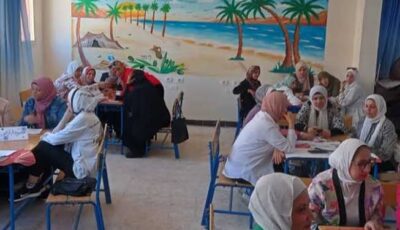 «التعليم» تطلق برامج تدريبية شاملة لمعلمـات وموجهات رياض الأطفال ضمن خطط التنمية المهنية